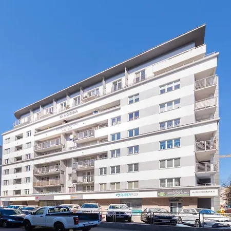 Apartament Centrum Gdyni *